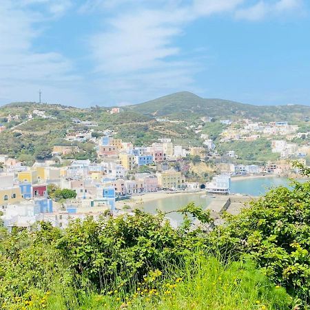 Casa Ninetta - Immobilevante Ponza Kültér fotó