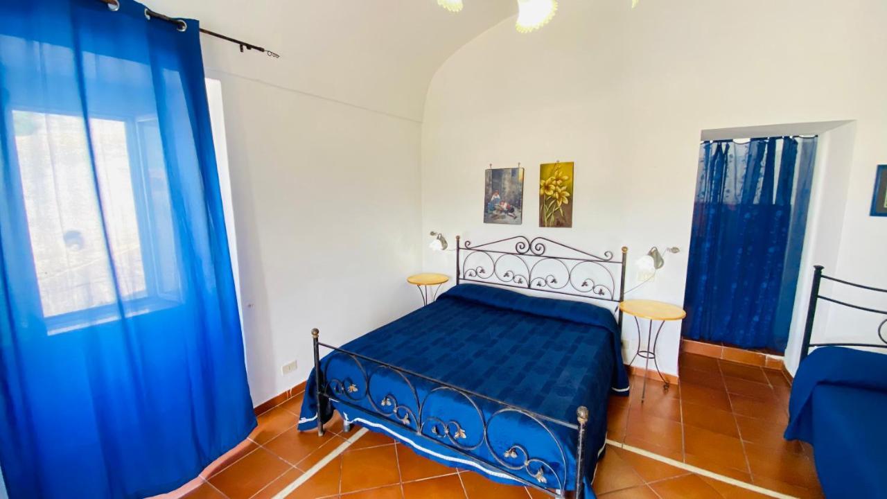 Casa Ninetta - Immobilevante Ponza Kültér fotó