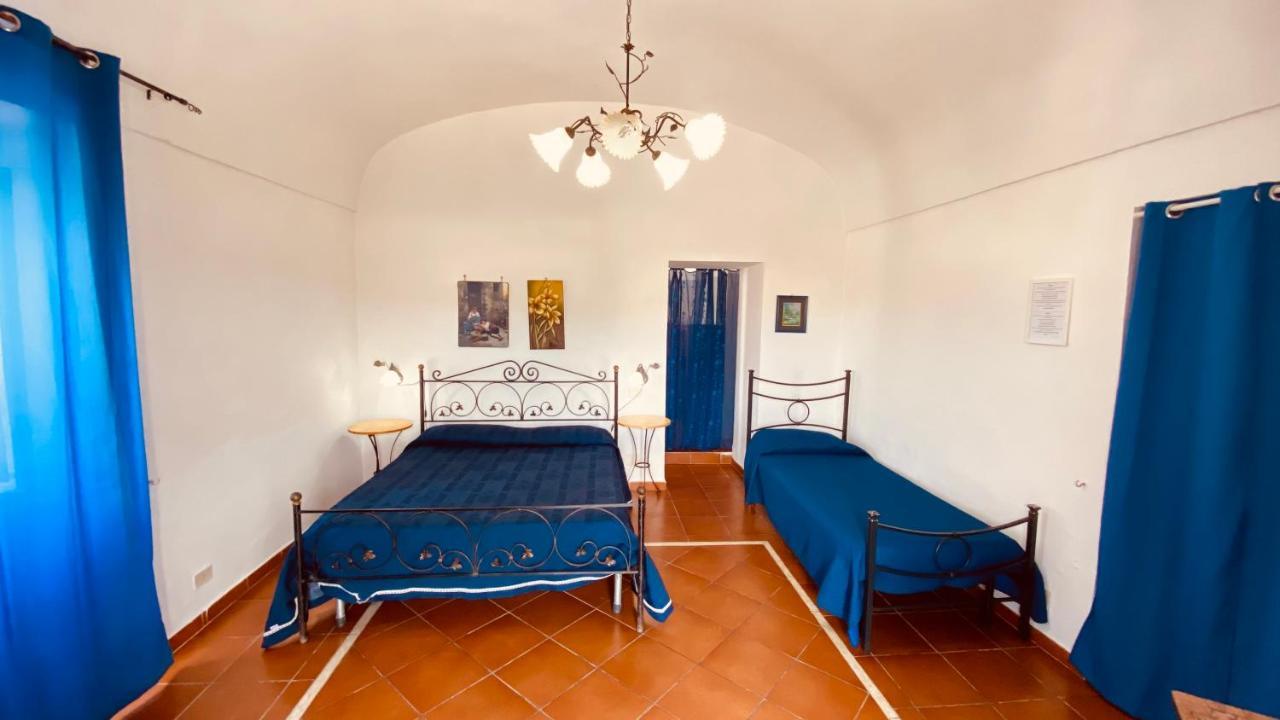 Casa Ninetta - Immobilevante Ponza Kültér fotó