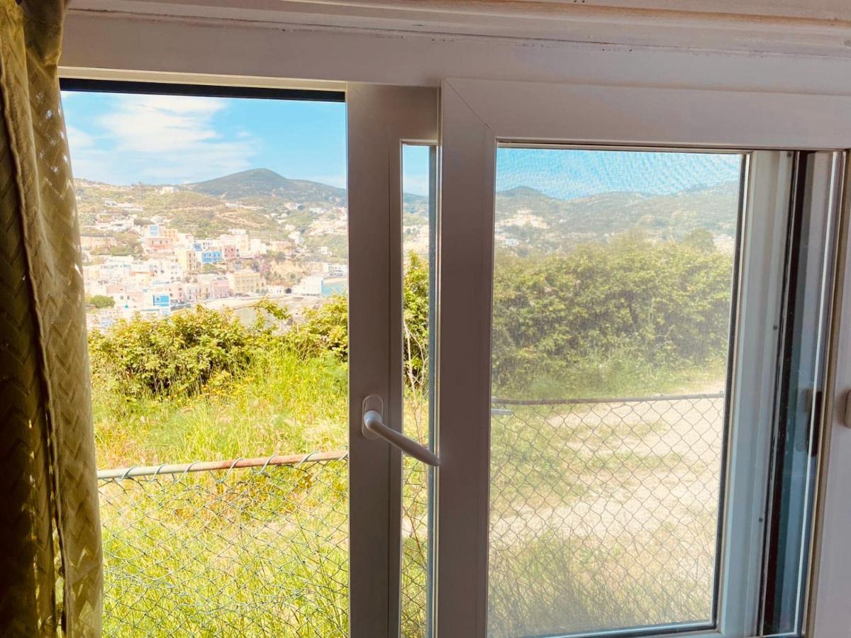 Casa Ninetta - Immobilevante Ponza Kültér fotó