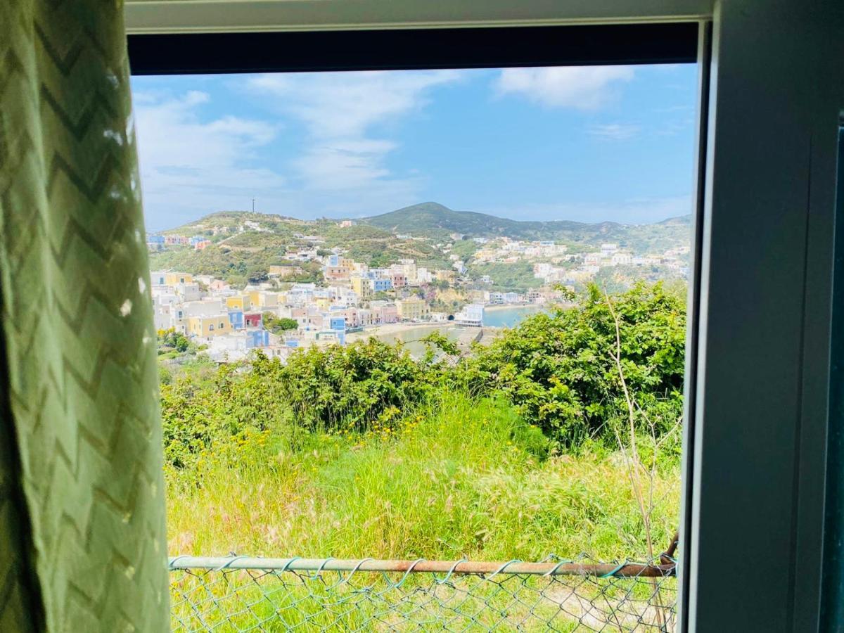 Casa Ninetta - Immobilevante Ponza Kültér fotó